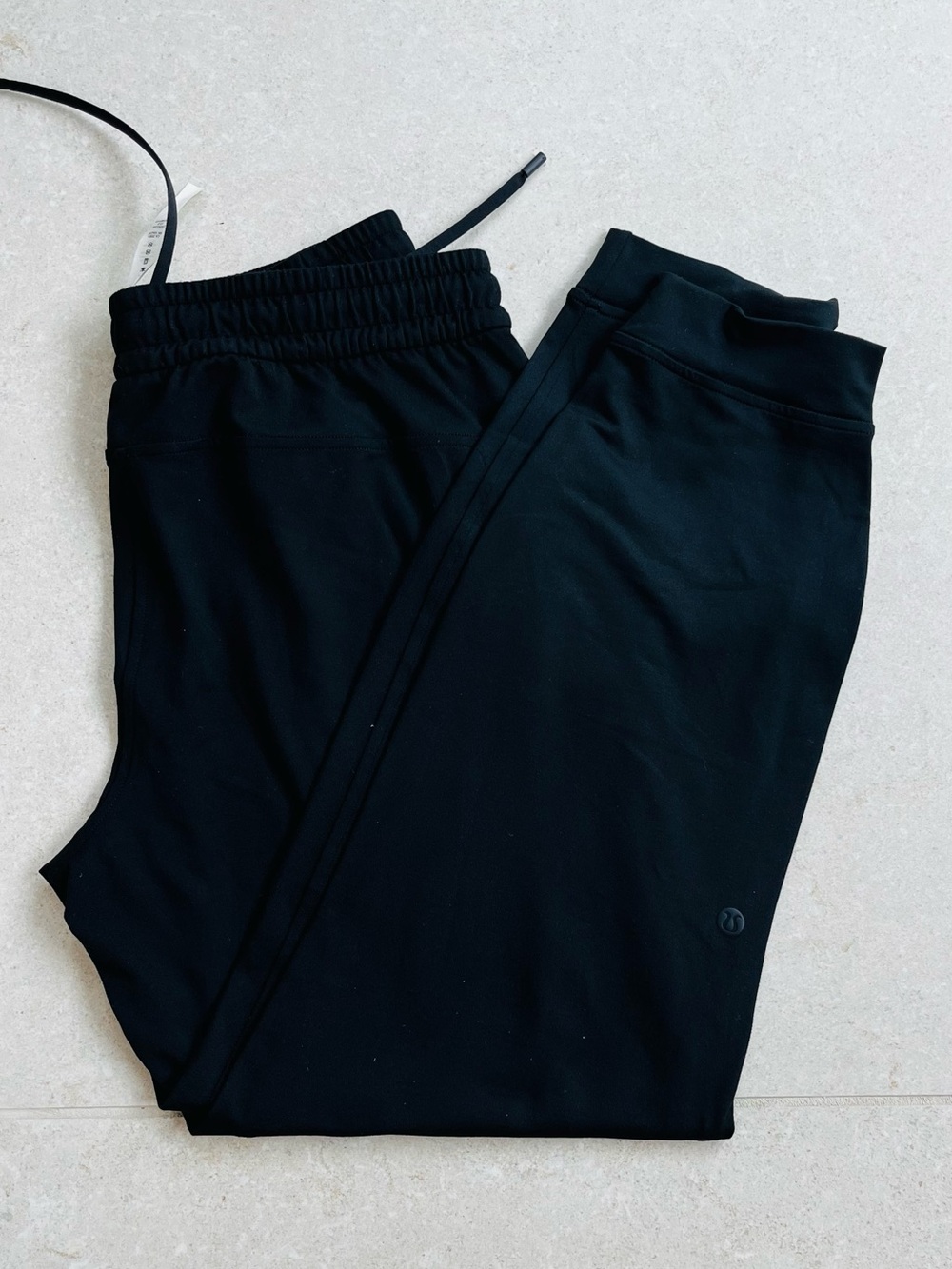 lululemon athletica Black Men's Sweat Joggers